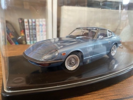 ハセガワ　DATSUN 240Z Mr.K フェアレディZ 完成品