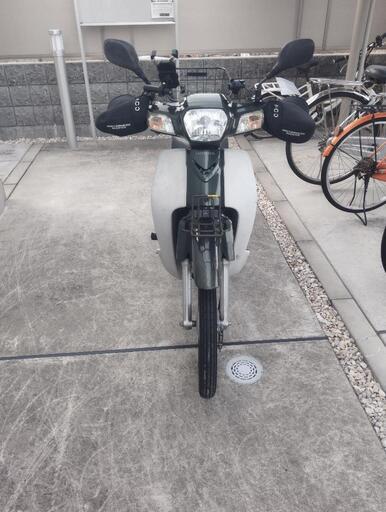 スーパーカブ50