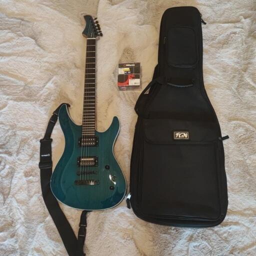 弦楽器、ギター Fujigen JMY-ASH-E GP