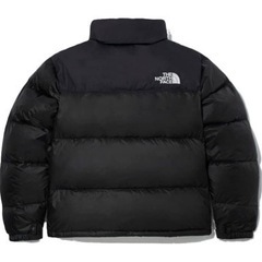ザノースフェイスダウンジャケット(エコヌプシ)