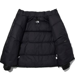 ザノースフェイスダウンジャケット(エコヌプシ)