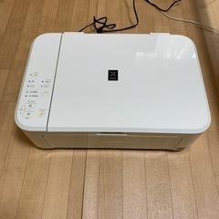 【取りに来てくれる方限定プリンター　キャノン PIXUS k10393