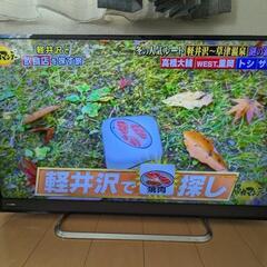 【美品】東芝製40型液晶テレビ（40M500X）