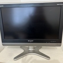 SHARP AQUOS テレビ