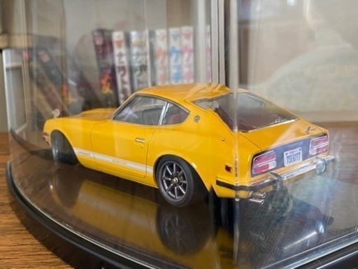 ハセガワ　DATSUN 240Z 完成品　フェアレディZ