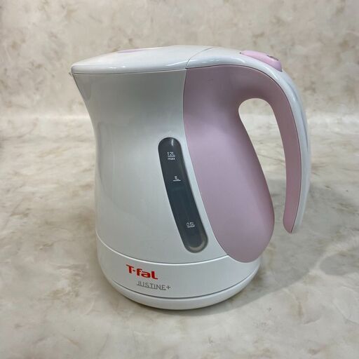 A4641 T-fal ティファール 電気ケトル 1.2L KO340178 キッチン家電 調理家電 一人暮らし