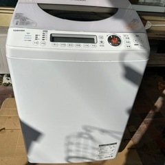 決定しました‼️あげます！東芝洗濯機　9kg 早い者勝ち！！