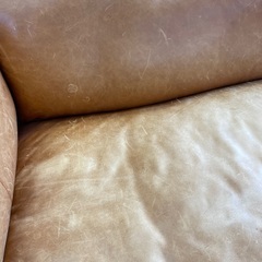 レザーソファー　定価35万円くらい