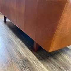 レザーソファー　定価35万円くらい