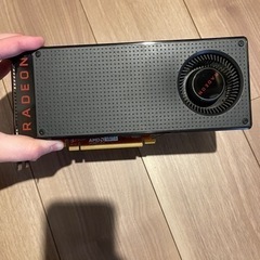 GPU Radeon RX580 8GB 