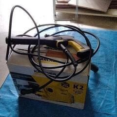 0211-027 家庭用高圧洗浄機 K2　