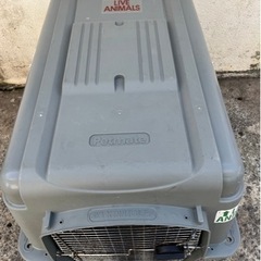 PetmateバリケンLサイズペットメイト飛行機対応スカイケンネルドッグゲージクレートケンネルハウス🍉プロフ必読