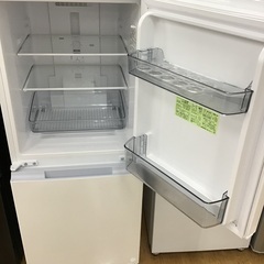 【トレファク神戸新長田 】SHARPの2ドア冷蔵庫2022年製です！!【取りに来れる方限定】