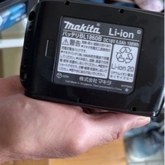 マキタ　18V 新品未使用　セット