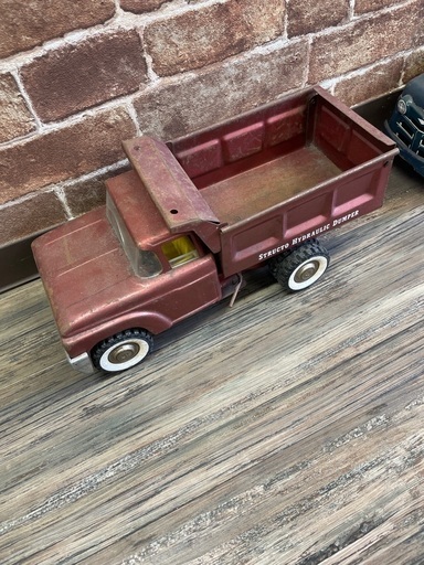 ヴィンテージ トラック おもちゃ5個セット