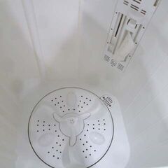 二層式洗濯機 6.0kg 2021年製 MAXZEN JW60KS01 ホワイト 一人暮らし コンパクト 家電 マクスゼン 6kg 苫小牧西店 