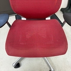 オカムラ OKAMURA アトラスチェア 中古