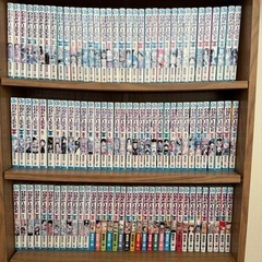 ワンピース　漫画　1〜106巻セット　ONE PIECE 