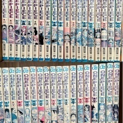 ワンピース　漫画　1〜106巻セット　ONE PIECE 