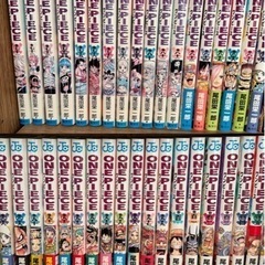 ワンピース 漫画 1〜106巻セット ONE PIECE