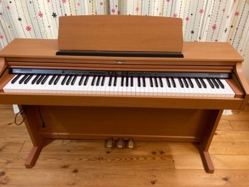 Roland 電子ピアノ HP203LC
