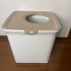 猫用トイレ　アイリスオーヤマ　システムタイプ