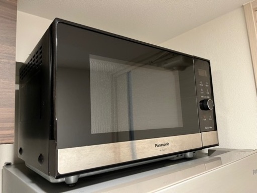 2月末まで！電子レンジ　Panasonic