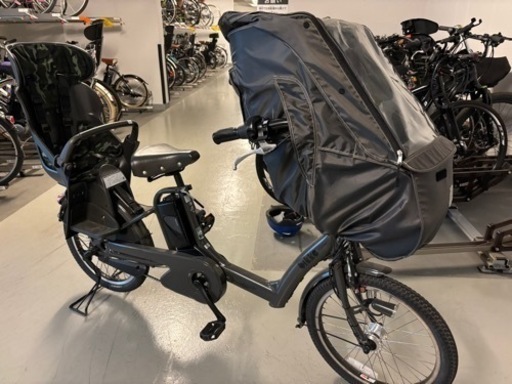 ブリヂストン BRIDGESTONE ビッケポーラーe bikke POLAR e BP0D37 電動アシスト自転車