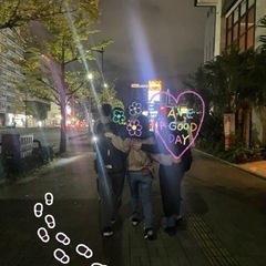 2/22（木）20時〜🌸ゆる散歩🌸大濠公園⭐️夜開催✨の画像