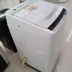 ★ジモティ割あり★ HITACHI 洗濯機 BW-V80B 8kg 17年製 動作確認／クリーニング済み TC1513