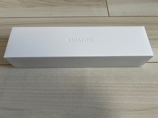 Apple Watch Series4(GPS) 40mmシルバー