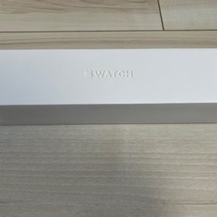 Apple Watch Series4(GPS) 40mmシルバー