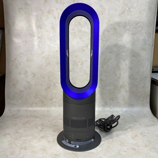 A4648 ダイソン hot\u0026cool AM04 セラミックファンヒーター 季節家電