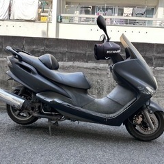 YAMAHA マジェスティ125cc FIモデル