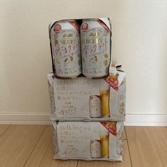 【賞味期限2023/11】Asahi BEERY ビアリー6缶×3