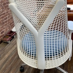 ハーマンミラー　セイルチェア　ブルー