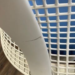 ハーマンミラー　セイルチェア　ブルー