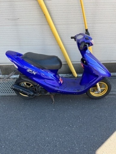 dio ZX50仕様