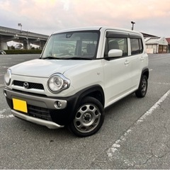 福岡発 車検2年付可能 スズキ ハスラー OEM マツダ フレア...