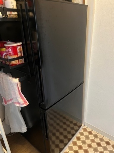 ニトリ製　冷蔵庫