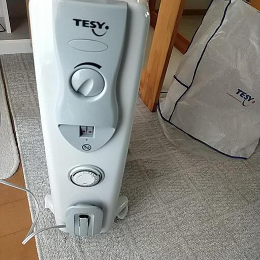 省エネ付き容量の大きいオイルヒーター(４畳~10畳)