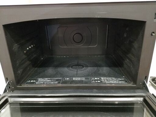 ✨安心の動作保証付✨TOSHIBA 2021年製 ER-VD100（W) オーブンレンジ 【