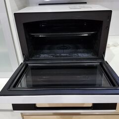 ✨安心の動作保証付✨TOSHIBA 2021年製 ER-VD100（W) オーブンレンジ 【愛市IFC034620-104】
