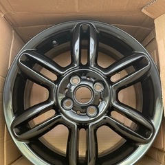 ✨超美品✨ミニクーパーR56ベーカーストリート純正2本