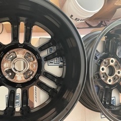 ✨超美品✨ミニクーパーR56ベーカーストリート純正2本