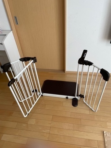 【購入者確定】おくだけとおせんぼ おくトビラ Sサイズ (ホワイトスチール)