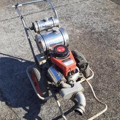 動噴、消毒、共立動力煙霧ミスト機FM-4