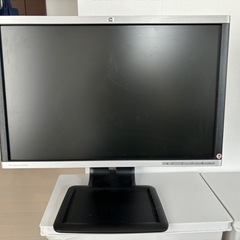 値下げ　HP パソコンモニター　LA2205wg