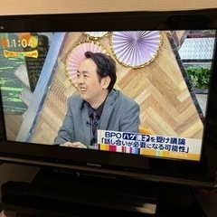 TOSHIBA REGZA 26A8000液晶テレビ