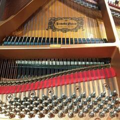  YAMAHA Z1 グランドピアノ